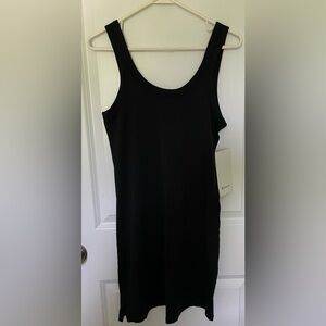 Lululemon Black Dress